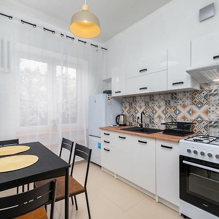 ורשה Stanislawa Augusta 16 By Homeprime מראה חיצוני תמונה