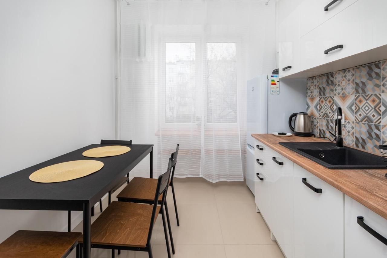 ורשה Stanislawa Augusta 16 By Homeprime מראה חיצוני תמונה